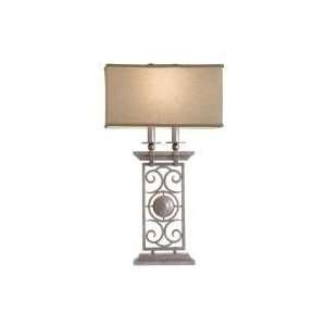   Potomac Table Lamp w/ 3 Way Switch   5447 / 5447BY/S131   Bayou/5447