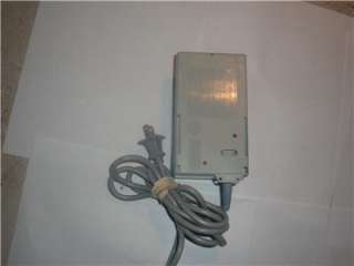 LGB 5003 / 110 VOLT POWER PACK TRANSFORMER VERY LITTLE USE TESTED 