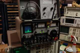IFR AM/FM 1100S Service Monitor OK but Read  