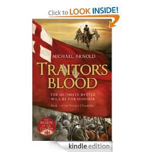   Blood (Civil War Chronicles) Michael Arnold  Kindle Store