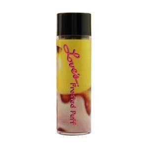  Loves Frosted Puff By Dana Shimmery Fragrance Solid Stick 