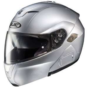    Max III Modular Motorcycle Helmet Silver XXL 2XL 578 576 Automotive