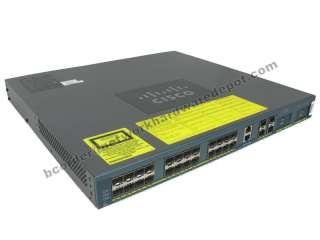 Cisco WS X6516A GBIC 16 Port GBIC Module for 6500/6509  