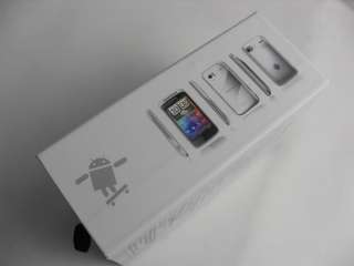 Capacitive Android 2.3 GSM 3G WCDMA GPS WIFI Smart Cell Mobile 