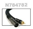 Cables To Go 6 Foot XLR/RCA Pro Audio Cable