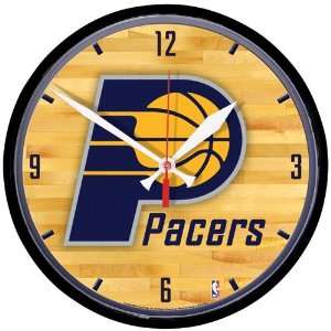  NBA Indiana Pacers Clock Logo