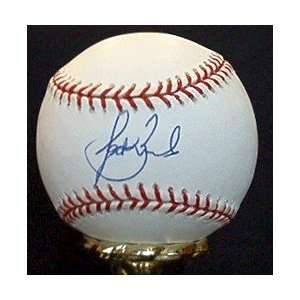   Zeile Autographed Baseball   Autographed Baseballs
