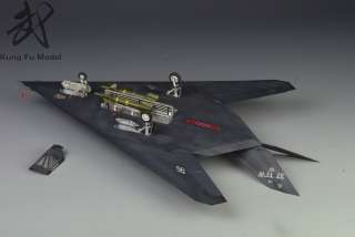 BUILT 148 U S A F F 117A Stealth Attack Bomber (Order)  