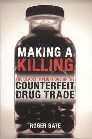   Drug Trade, (0844742643), Roger Bate, Textbooks   