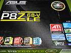 Asus P8Z68 VLE P8Z68 V LE Motherboard  