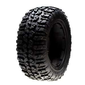  Nomad Tire Set, Soft (1ea. L/R) 5IVE T Toys & Games