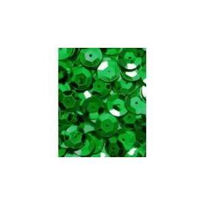  Tanday 800 5mm Cup Loose Sequins   Green 