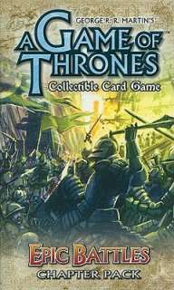 Game of Thrones Epic Battles Chapter Pack