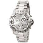 Invicta Men s 6620 II Collection Chronograph Stainless Steel Silver 