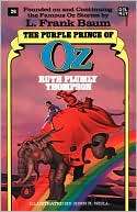 The Purple Prince in Oz (Oz Ruth Plumly Thompson