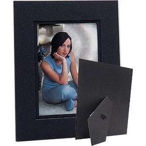   5x7 dual easel double mat cardstock frame sold in 10s   5x7 Camera