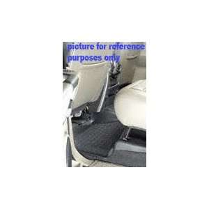 03 05 HUMMER H2 FLOOR LINER SUV, Second Seat, Black. Please allow 