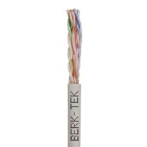  10136340   Berk Tek LANmark 6 Category 6 Riser Cable 