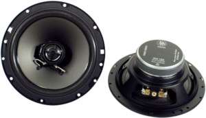 DLS PERFORMANCE 126 6.5 2 WAY CAR SPEAKERS SYSTEM  