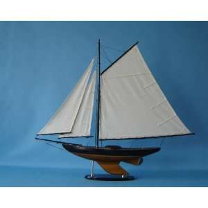   Model Ship Sailboats / Yachts Replica Boat Not a Ki