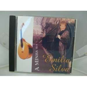  Emilia Silva A Minha Rua CD 