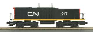 Canadian National SW 8 Switcher Diesel Calf Non Powered  