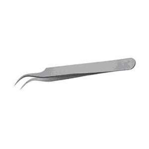  Xtended Beauty Eyelash Precision Tweezers, Curved X506 