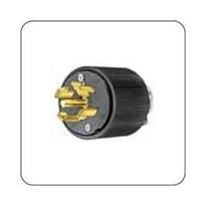    HUBBELL HBL45315 AC Plug Non NEMA 30a 5wire 600v