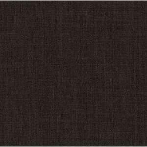  6014 Wide Modern Tropical Wool Black Fabric By The Yard 