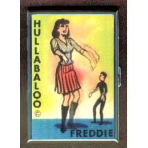  HULLABALOO FREDDIE DANCE MOD 60s ID CREDIT CARD CASE 