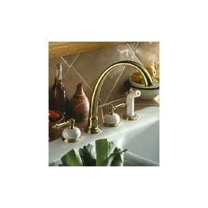 Delta Select 62221 BBLHP Providence Elegance Kitchen Faucet No Handles 