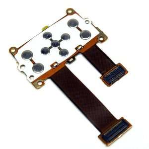   Keypad Flex Cable for Nokia 6265 6265i 6268 Cell Phones & Accessories