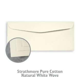  Strathmore Pure Cotton Natural White Envelope   2500 