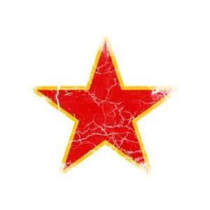  Communist Red Star Vintage Stickers Arts, Crafts & Sewing