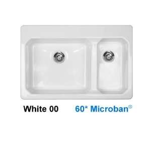  CorStone 63160 White with Microban Cranston Cranston Self 