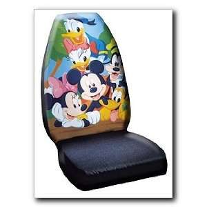   Seat Cover, Micky and Friends, one per pkg. (6508) Automotive