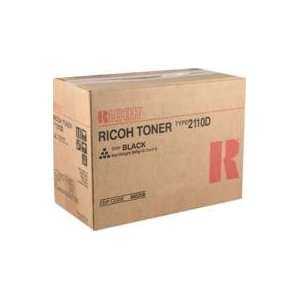  Ricoh Aficio 270 Toner 66000 Yield Type 2110D   Genuine 