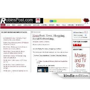  Global News Reports, US News and Shopping Reviews Kindle 