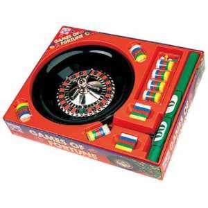  5 inch Roulette Set Toys & Games