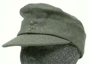 Warm Army M43 Hat Cap earflaps, snow & frost protection  