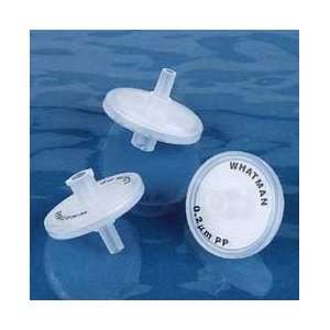   Polypropylene Syringe Filters, Whatman   Model 6786 2502   Pack Of 50