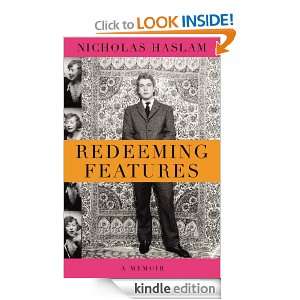 Start reading Redeeming Features 