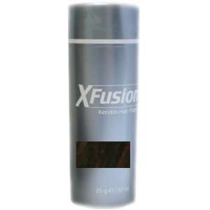 XFusion Hair Fiber Dark Brown 0.87oz Health & Personal 