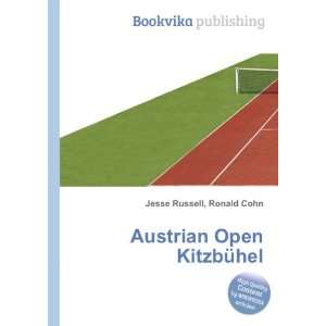    Austrian Open KitzbÃ¼hel Ronald Cohn Jesse Russell Books