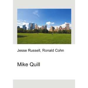 Mike Quill Ronald Cohn Jesse Russell Books