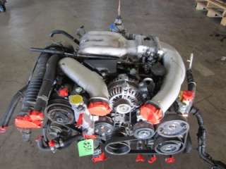   RX 7 13B Engine RX7 Twin Turbo Manual Transmission FD3S 13B TT  