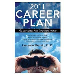     [2011 CAREER PLAN] [Paperback] Laurence(Author) Shatkin Books