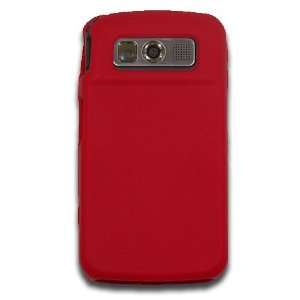  Samsung Code i220 Red Silicone Skin 