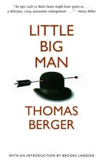 little big man thomas berger paperback $ 15 38 buy