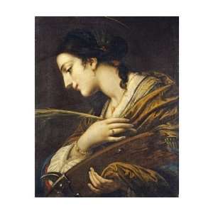  Baldassare Franceschini   Saint Catherine Of Alexandria 